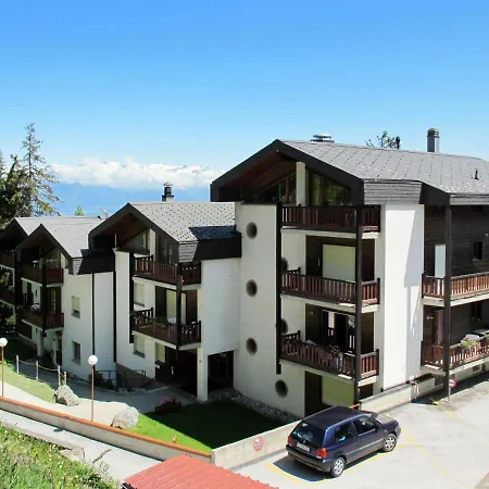 Studio Hameau D22 * Les Collons